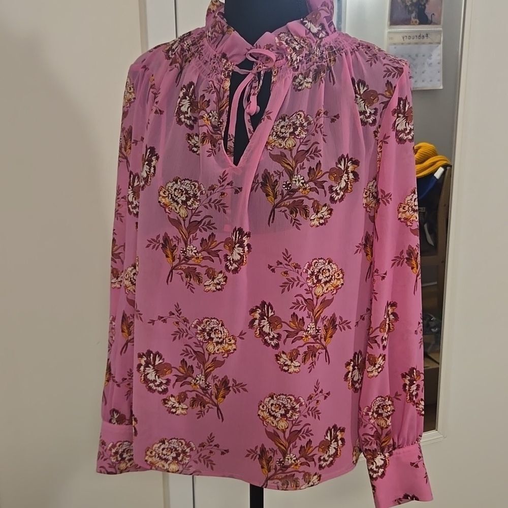 J. Crew Blouse - Picture 7 of 12